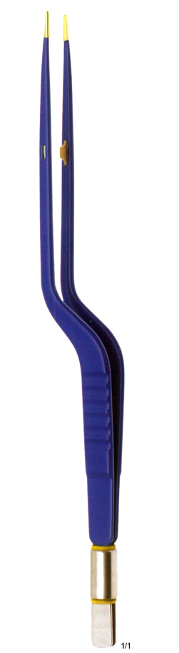 BİPOLAR BAYONET FORSEPS 2.0MM 19.5CM